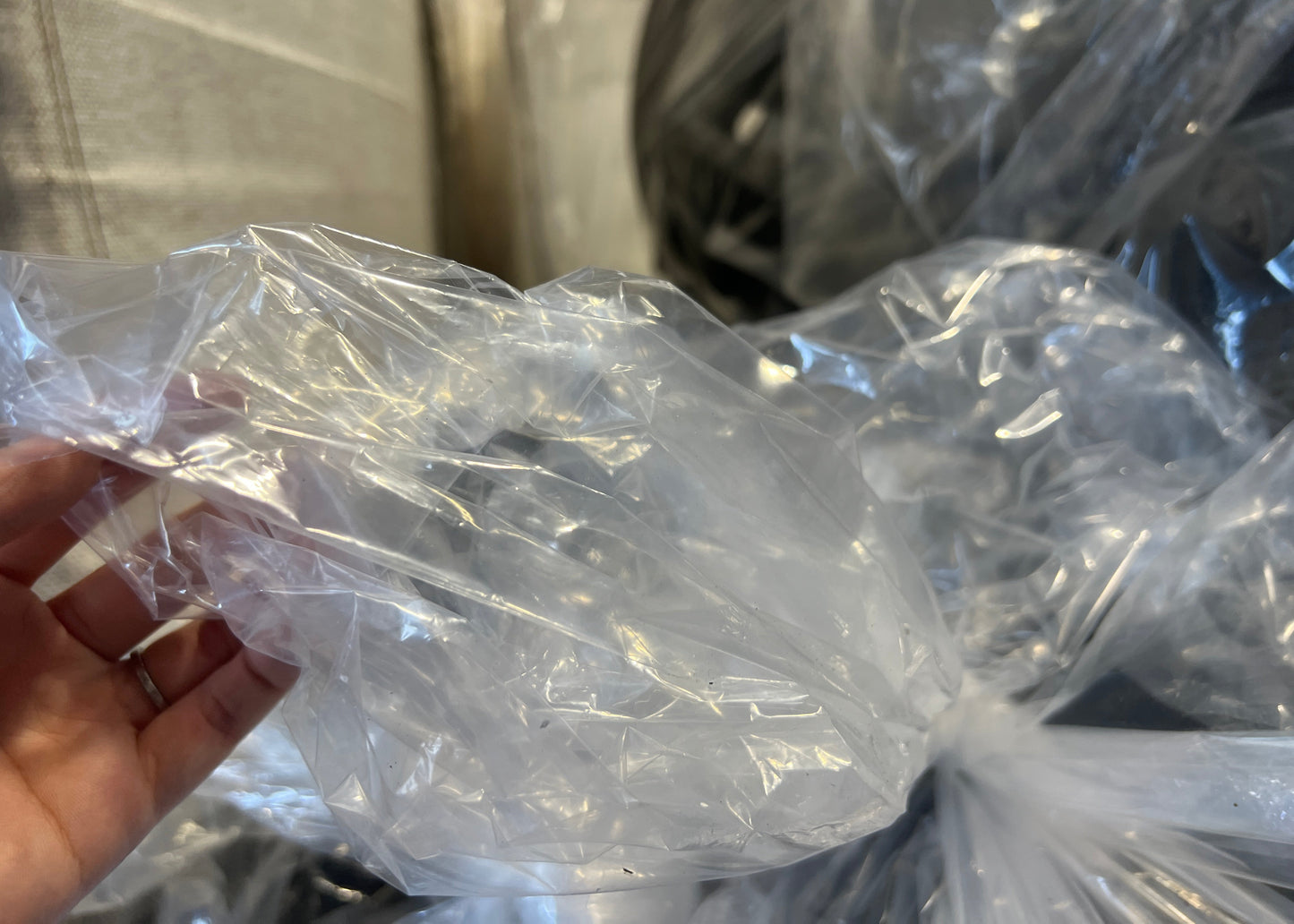 Soft Plastic Recycling