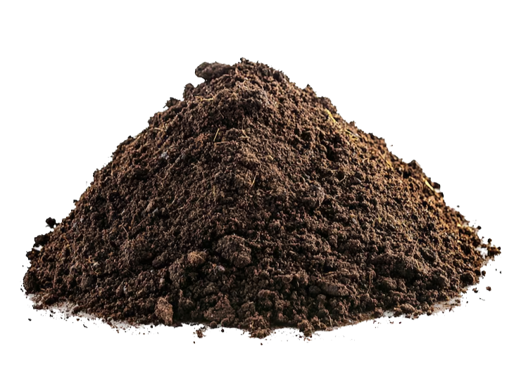 Garden Blend Soil - Pickup Loose