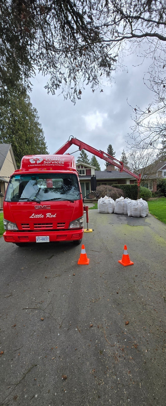 What to expect (when you purchase our soil products for pick up vs. delivery)