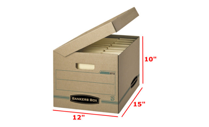 Banker box