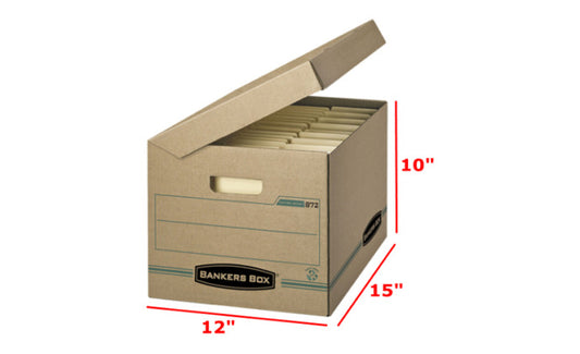 Banker box