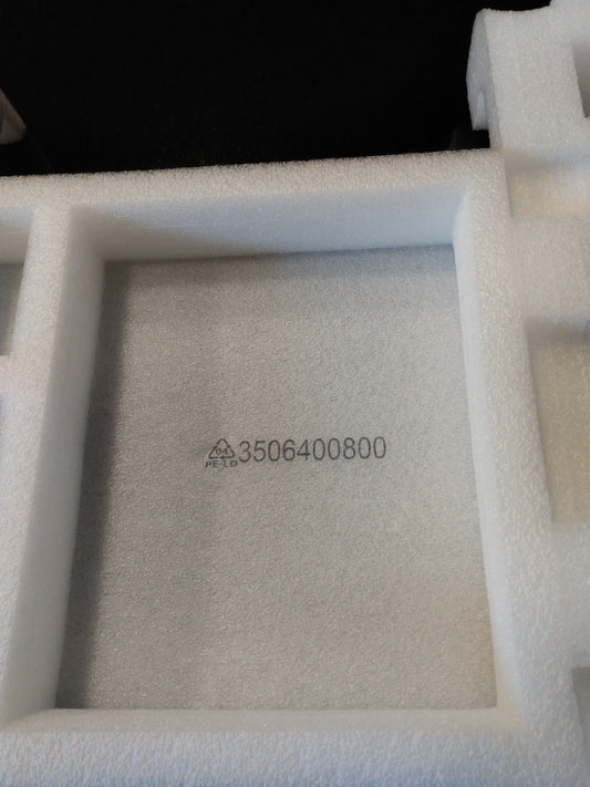 PE Foam Recycling (PE #4)