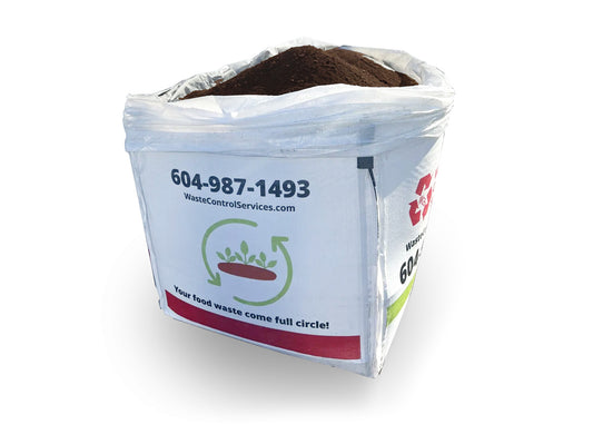 Garden Blend Soil - Delivered Bagged