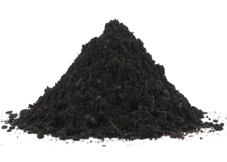 Black Gold Organic Compost - Pickup Loose