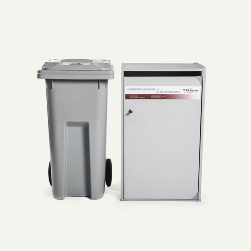 96 Gallon wheeled tote