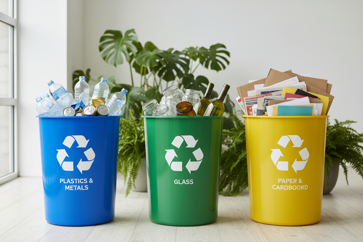 Recycling Disposal Service